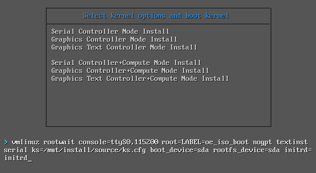 Install controller-0